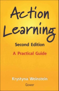 Cover image: Action Learning: A Practical Guide 2nd edition 9780566080975