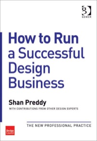Imagen de portada: How to Run a Successful Design Business 9780566091896