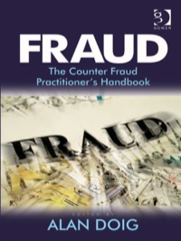 Cover image: Fraud: The Counter Fraud Practitioner's Handbook 9780566088322