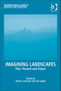 Cover image: Imagining Landscapes: Past, Present and Future 9781409429715