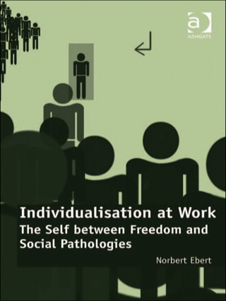 صورة الغلاف: Individualisation at Work: The Self between Freedom and Social Pathologies 9781409442660