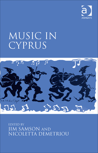 Cover image: Music in Cyprus 9781409465737