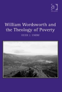 Cover image: William Wordsworth and the Theology of Poverty 9781409465911