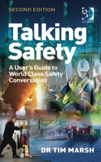Cover image: Talking Safety 2nd edition 9781409466550