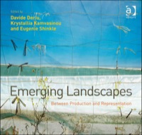 Cover image: Emerging Landscapes: Between Production and Representation 9781409467052