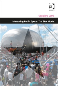 Cover image: Measuring Public Space: The Star Model 9781409467458