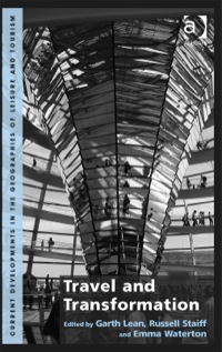 Cover image: Travel and Transformation 9781409467632