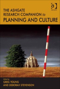 Cover image: The Ashgate Research Companion to Planning and Culture 9781409422242