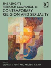 Cover image: The Ashgate Research Companion to Contemporary Religion and Sexuality 9781409409496