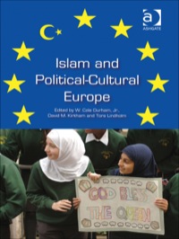 Cover image: Islam and Political-Cultural Europe 9781409452997