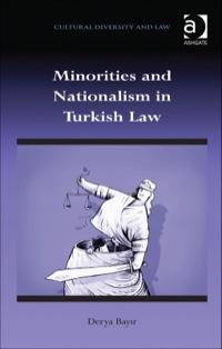 Cover image: Minorities and Nationalism in Turkish Law 9781409420071