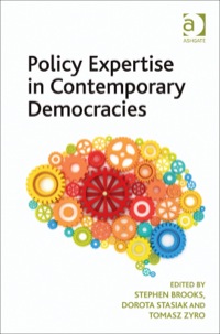 Cover image: Policy Expertise in Contemporary Democracies 9781409452508