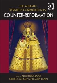 Cover image: The Ashgate Research Companion to the Counter-Reformation 9781409423737