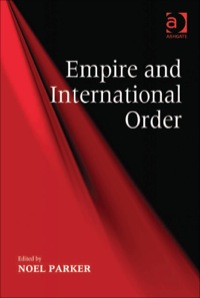 Cover image: Empire and International Order 9780754679936