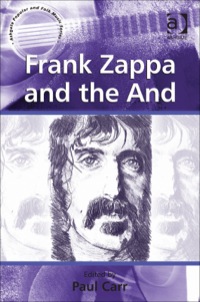 Cover image: Frank Zappa and the And 9781409433378