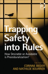 Titelbild: Trapping Safety into Rules 9781409452263