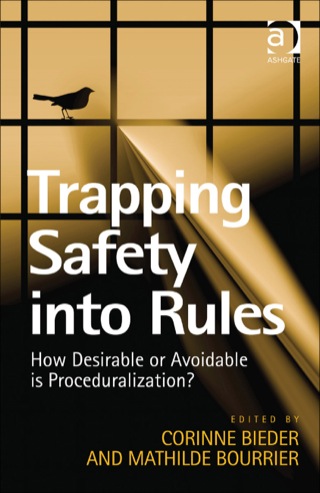 Cover image: Trapping Safety into Rules 9781409452263