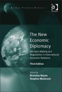 表紙画像: The New Economic Diplomacy 3rd edition 9781409425410