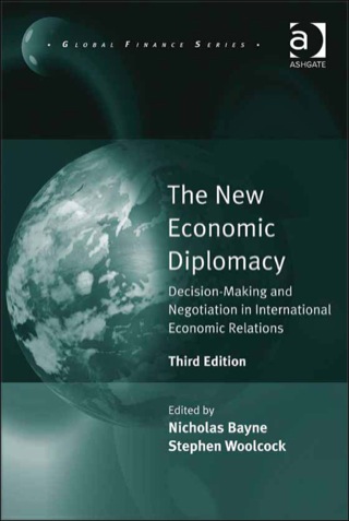 Omslagafbeelding: The New Economic Diplomacy 3rd edition 9781409425410