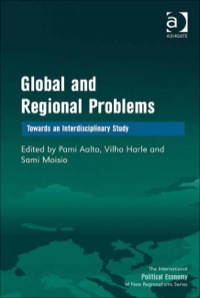 Cover image: Global and Regional Problems: Towards an Interdisciplinary Study 9781409408413
