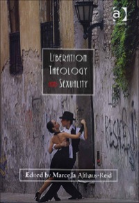Imagen de portada: Liberation Theology and Sexuality 9780754650805