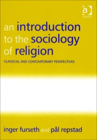 表紙画像: An Introduction to the Sociology of Religion 9780754656586