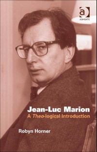 Imagen de portada: Jean-Luc Marion: A Theo-logical Introduction 9780754636618