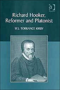 Cover image: Richard Hooker, Reformer and Platonist 9780754652885