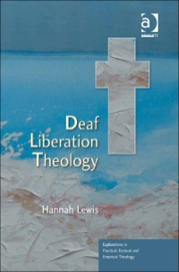 Cover image: Deaf Liberation Theology 9780754655244