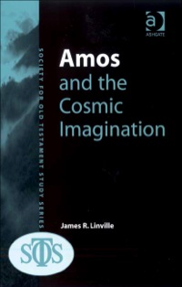 Omslagafbeelding: Amos and the Cosmic Imagination 9780754654810