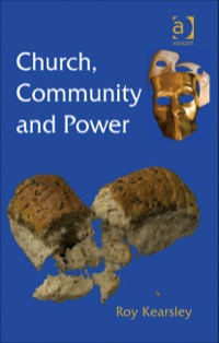 Omslagafbeelding: Church, Community and Power 9780754663454