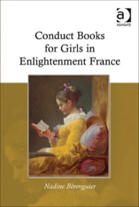 Cover image: Conduct Books for Girls in Enlightenment France 9780754668756