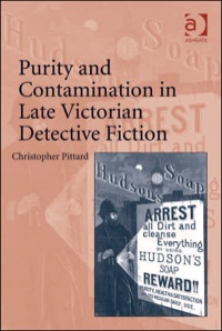 Cover image: Purity and Contamination in Late Victorian Detective Fiction 9780754668138