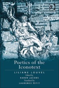 Cover image: Poetics of the Iconotext 9781409400318