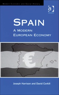 Cover image: Spain: A Modern European Economy 9780754601456