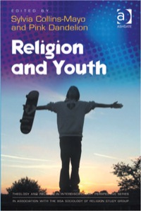 Cover image: Religion and Youth 9780754667643