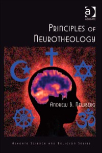 Omslagafbeelding: Principles of Neurotheology 9781409408109