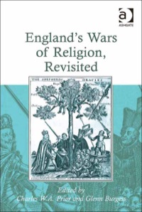 صورة الغلاف: England's Wars of Religion, Revisited 9781409419730