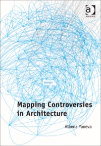 Imagen de portada: Mapping Controversies in Architecture 9781409426684