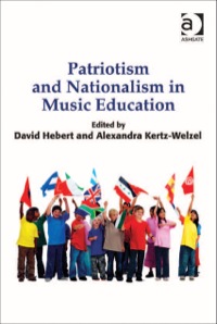 Titelbild: Patriotism and Nationalism in Music Education 9781409430803