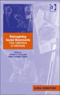 Omslagafbeelding: Reimagining Social Movements: From Collectives to Individuals 9781409401049