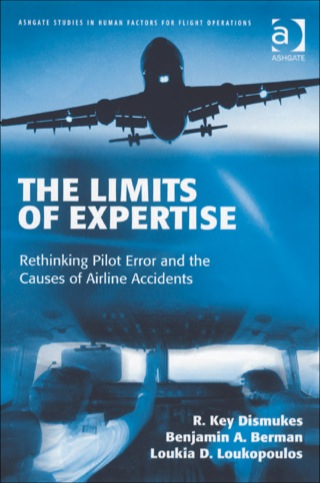 Cover image: The Limits of Expertise 9780754649656