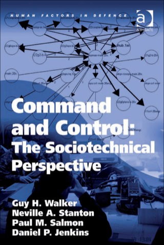 Imagen de portada: Command and Control: The Sociotechnical Perspective 9780754672654