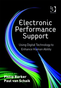表紙画像: Electronic Performance Support: Using Digital Technology to Enhance Human Ability 9780566088841