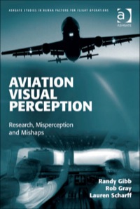 Cover image: Aviation Visual Perception: Research, Misperception and Mishaps 9780754674979