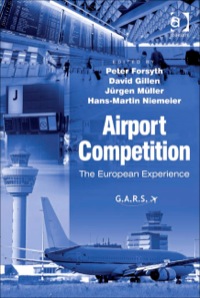 Cover image: Airport Competition: The European Experience 9780754677468