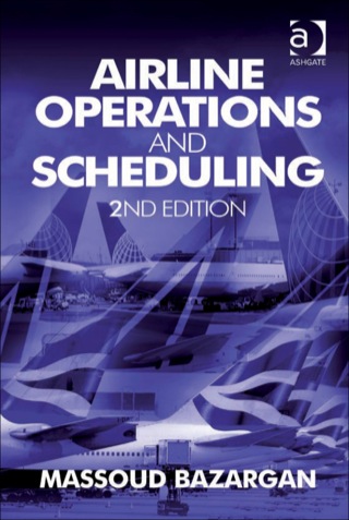 Cover image: Airline Operations and Scheduling 2nd edition 9780754679004