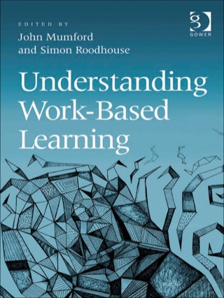 Cover image: Understanding Work-Based Learning 9780566091971