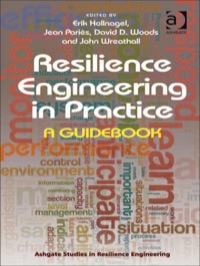 Imagen de portada: Resilience Engineering in Practice 9781409410355