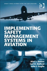 Cover image: Implementing Safety Management Systems in Aviation 9781409401650